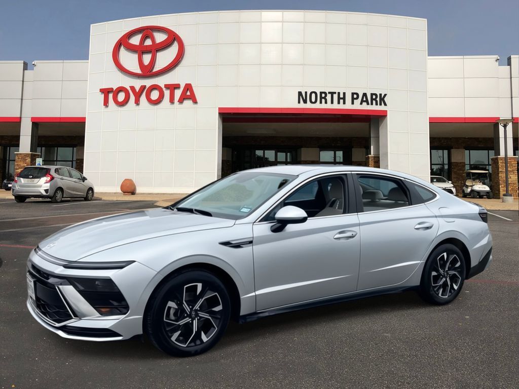 2025 Hyundai Sonata SEL