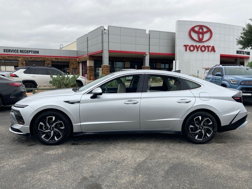 2025 Hyundai Sonata SEL San Antonio TX