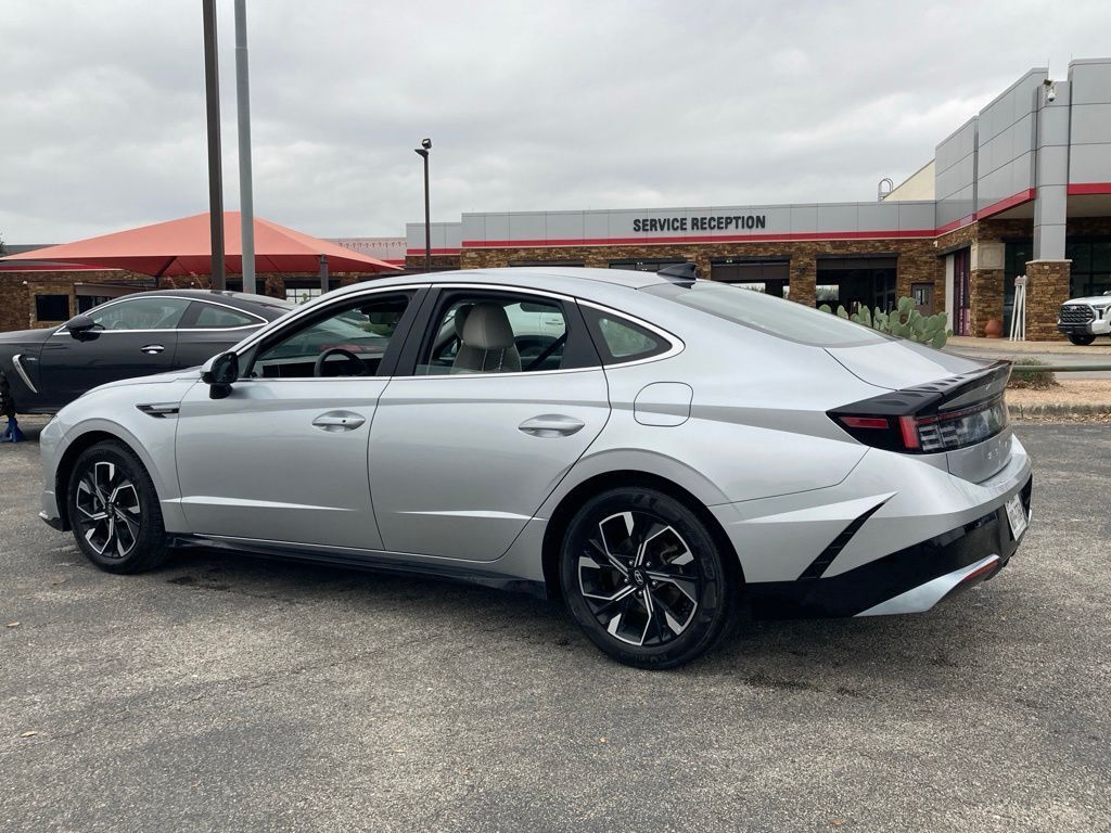 2025 Hyundai Sonata SEL San Antonio TX