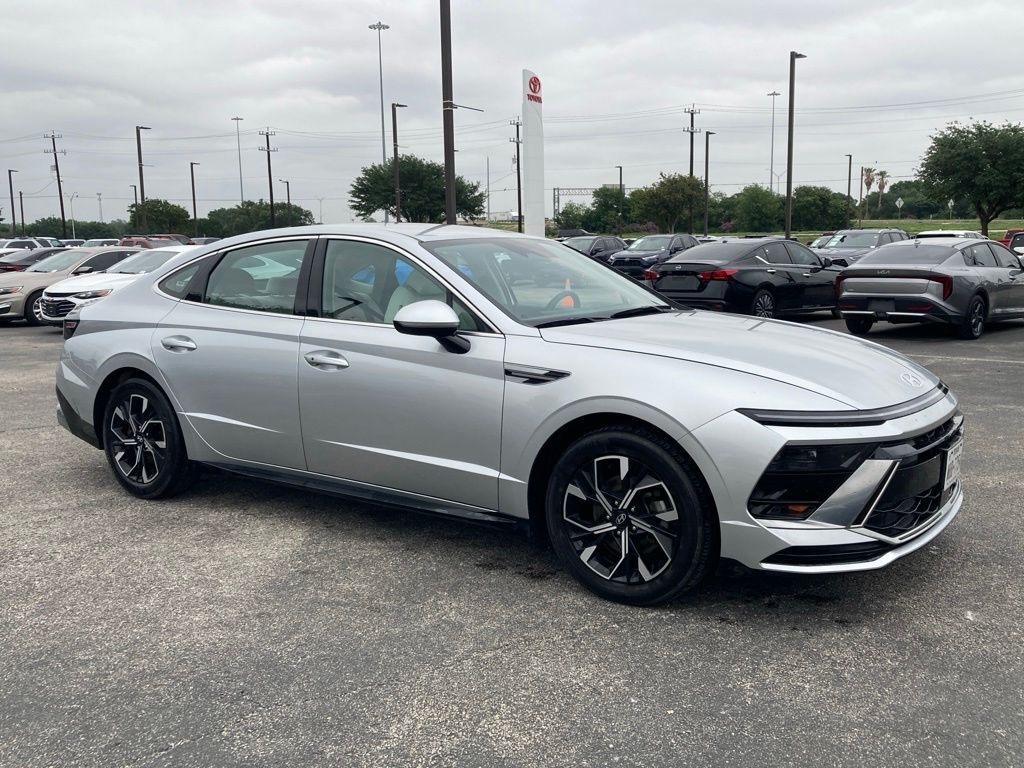 2025 Hyundai Sonata SEL