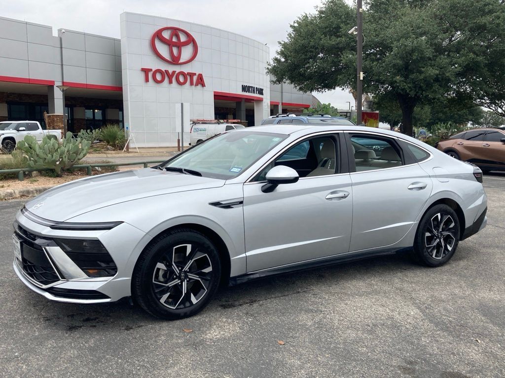 2025 Hyundai Sonata