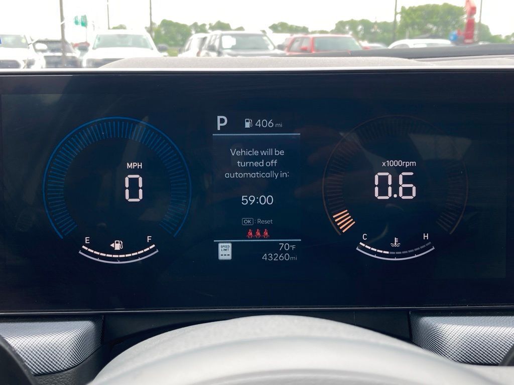 2025 Hyundai Sonata SEL San Antonio TX