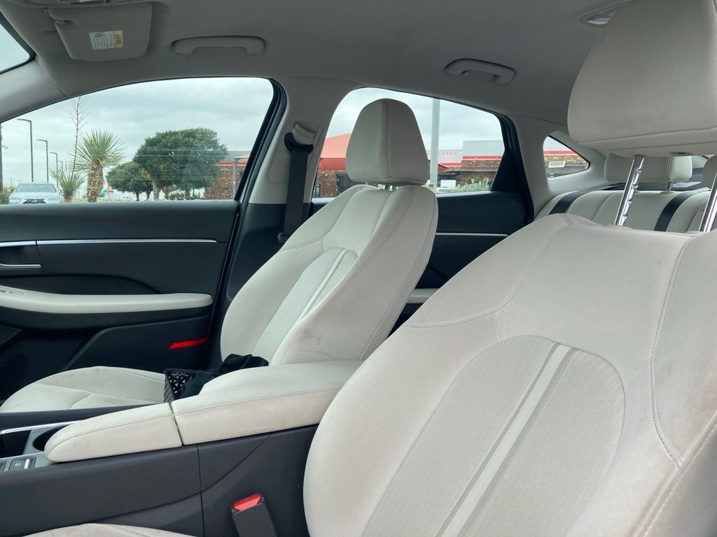 2025 Hyundai Sonata SEL San Antonio TX