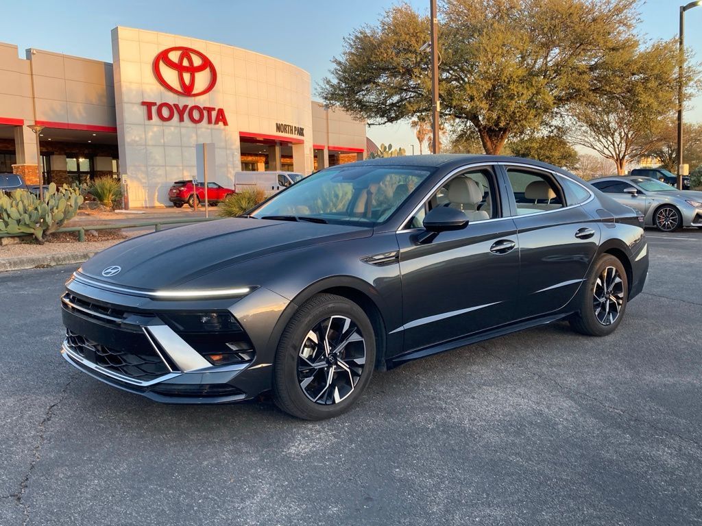 2025 Hyundai Sonata