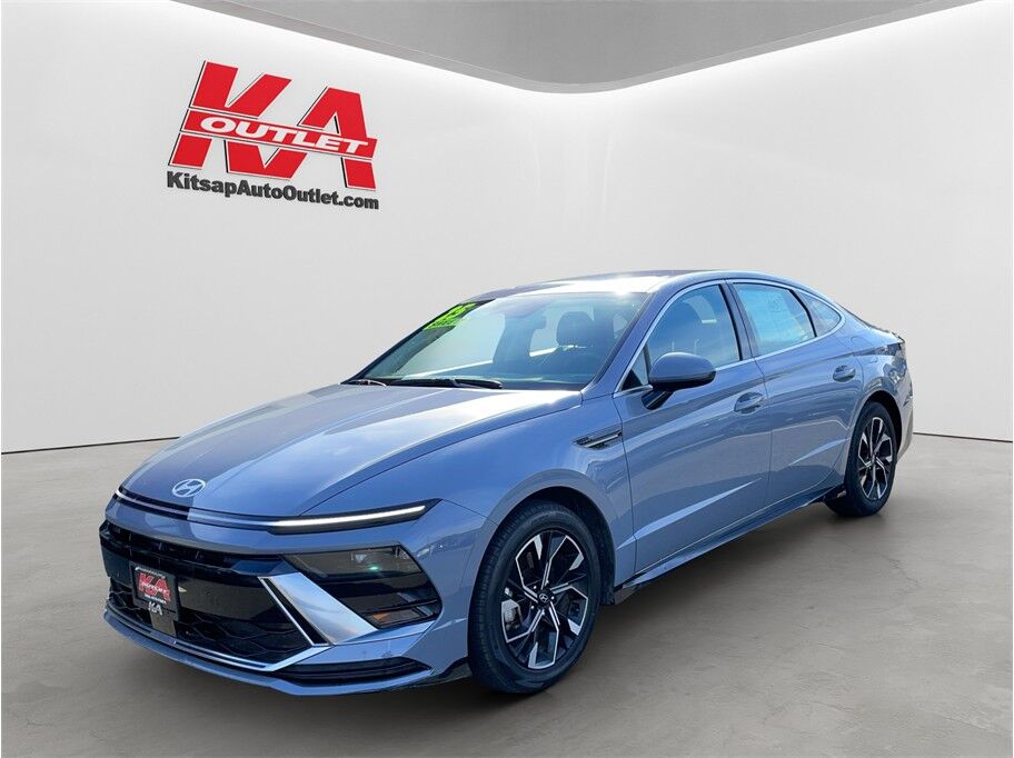 2025 Hyundai Sonata SEL Sedan 4D Port Orchard WA