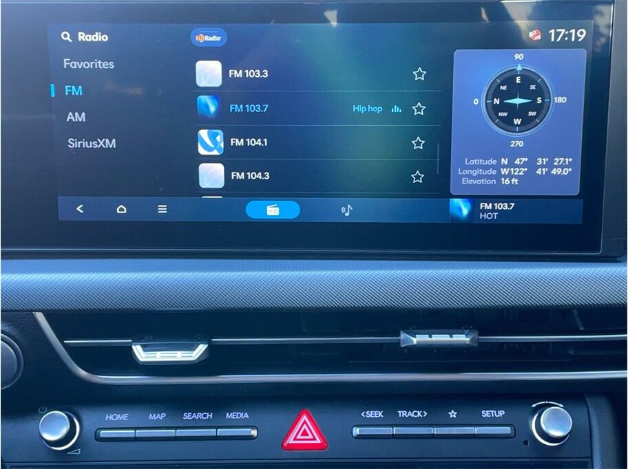 2025 Hyundai Sonata SEL Sedan 4D Port Orchard WA