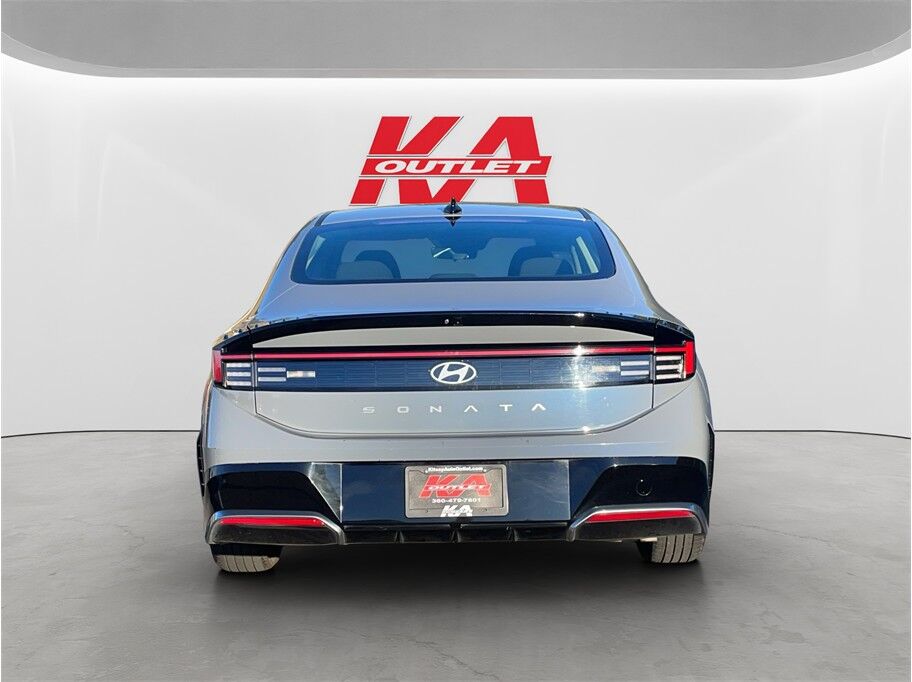 2025 Hyundai Sonata SEL Sedan 4D Port Orchard WA
