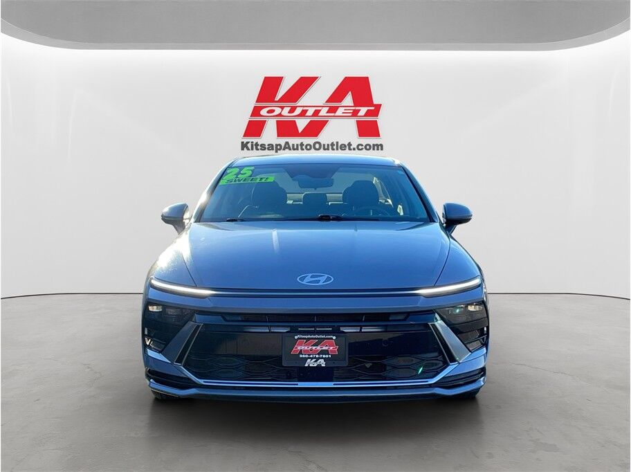 2025 Hyundai Sonata SEL Sedan 4D Port Orchard WA
