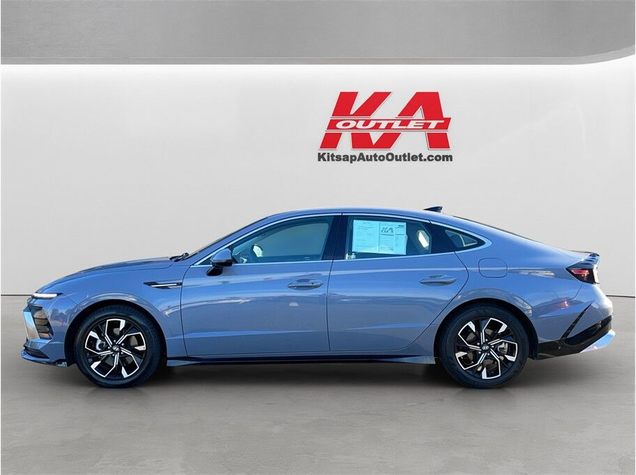 2025 Hyundai Sonata SEL Sedan 4D Port Orchard WA