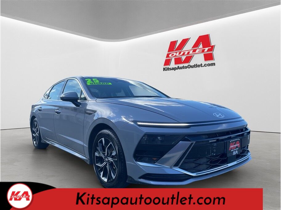 2025 Hyundai Sonata