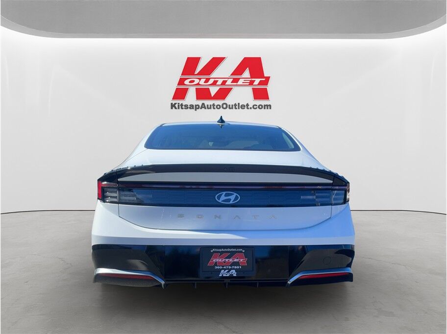 2025 Hyundai Sonata SEL Sedan 4D Port Orchard WA