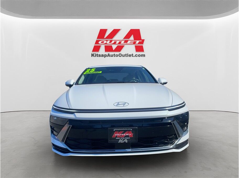 2025 Hyundai Sonata SEL Sedan 4D Port Orchard WA