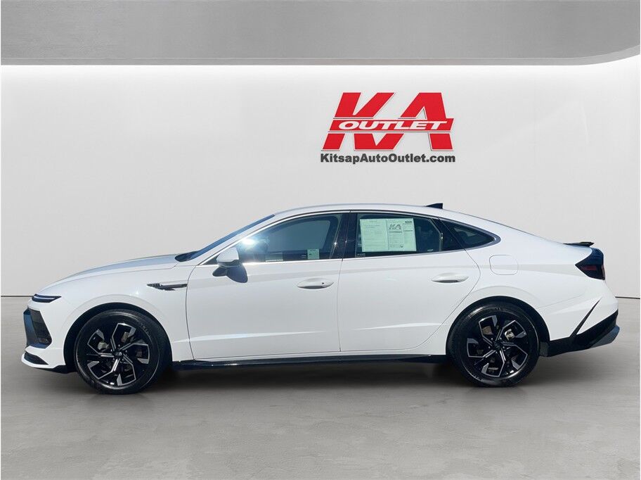 2025 Hyundai Sonata SEL Sedan 4D Port Orchard WA