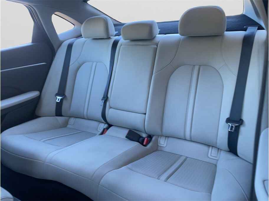 2025 Hyundai Sonata SEL Sedan 4D Port Orchard WA