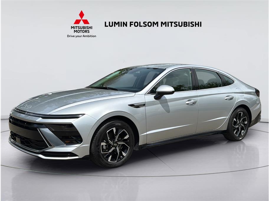 2025 Hyundai Sonata SEL Sedan 4D