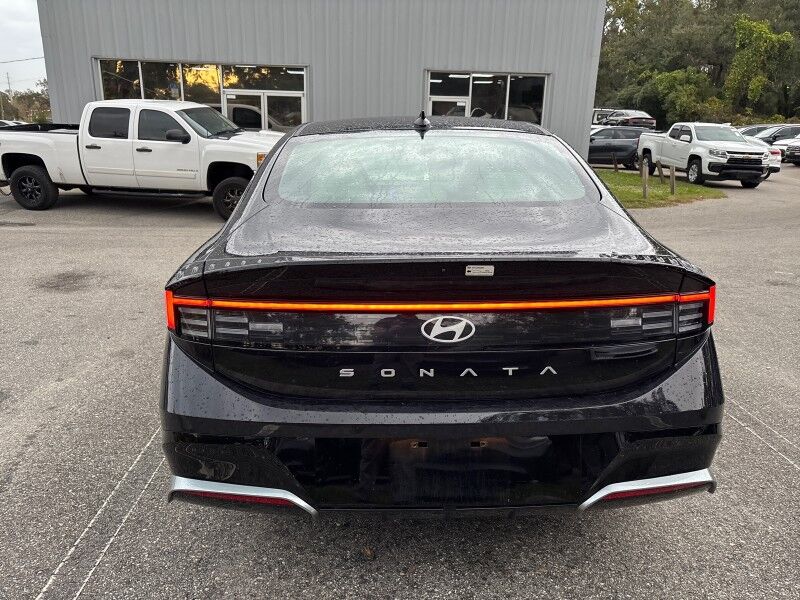 2025 Hyundai Sonata SEL Seffner FL