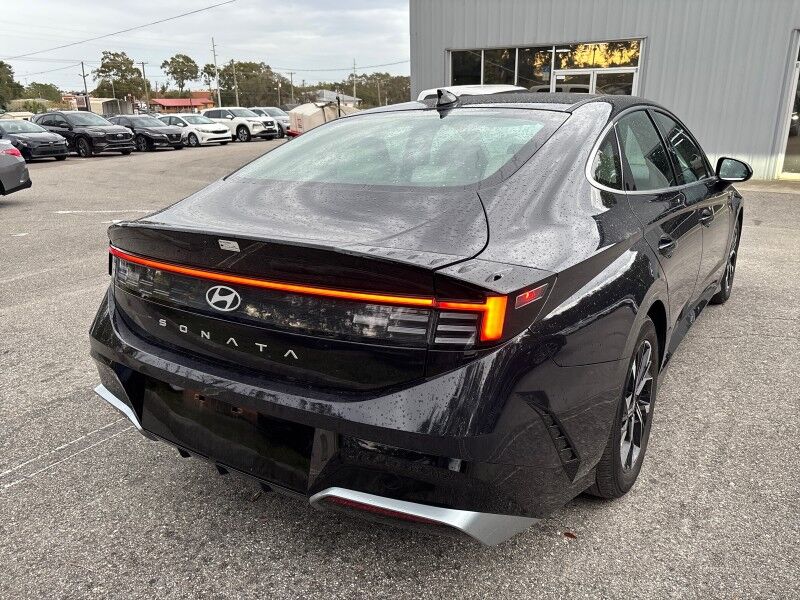 2025 Hyundai Sonata SEL Seffner FL
