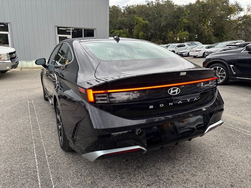 2025 Hyundai Sonata SEL Seffner FL