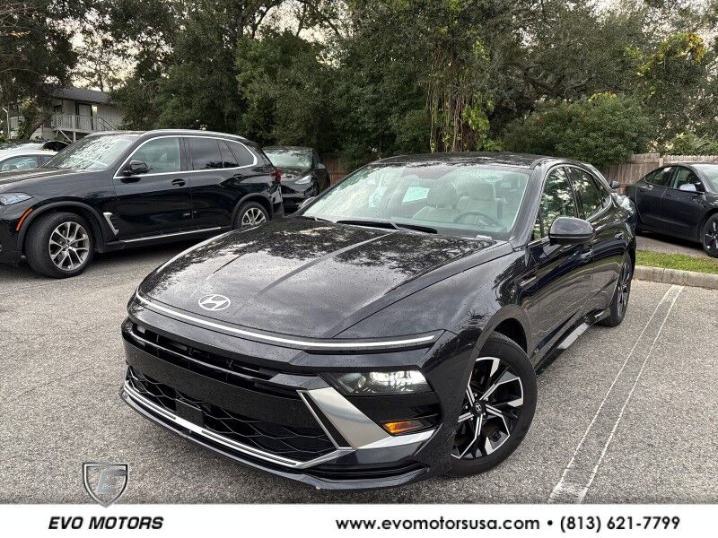 2025 Hyundai Sonata SEL Seffner FL
