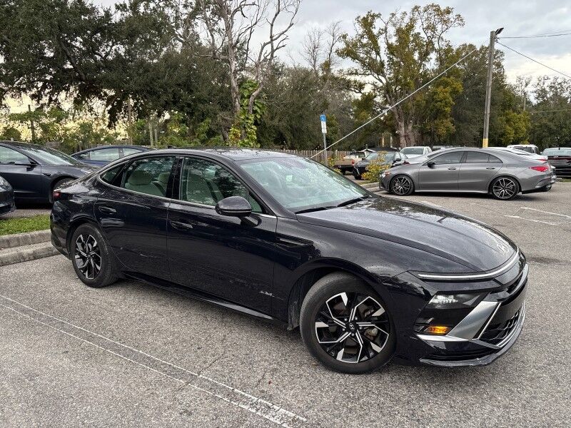 2025 Hyundai Sonata SEL Seffner FL
