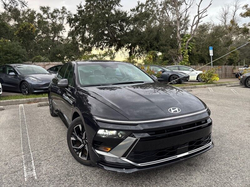 2025 Hyundai Sonata SEL Seffner FL