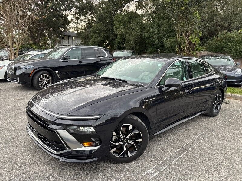 2025 Hyundai Sonata SEL Seffner FL