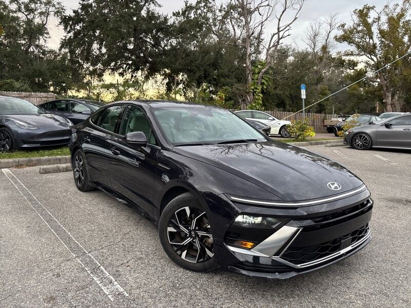 2025 Hyundai Sonata SEL Seffner FL