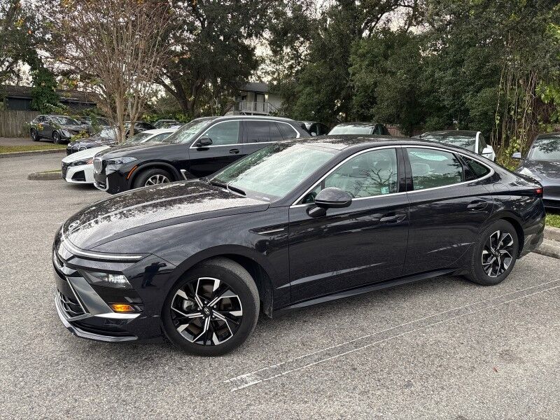 2025 Hyundai Sonata SEL Seffner FL