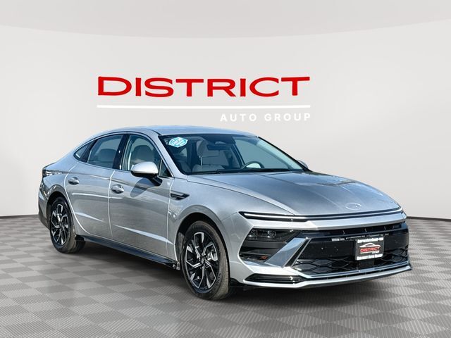 2025 Hyundai Sonata SEL Temple Hills MD