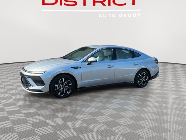 2025 Hyundai Sonata SEL Temple Hills MD