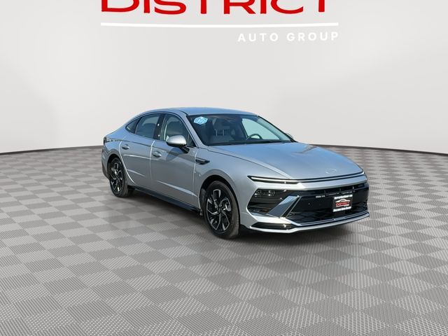 2025 Hyundai Sonata SEL Temple Hills MD