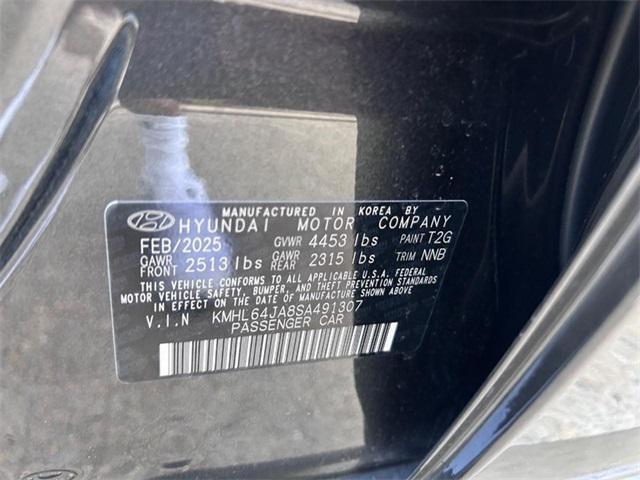 2025 Hyundai Sonata SEL Cape Girardeau MO