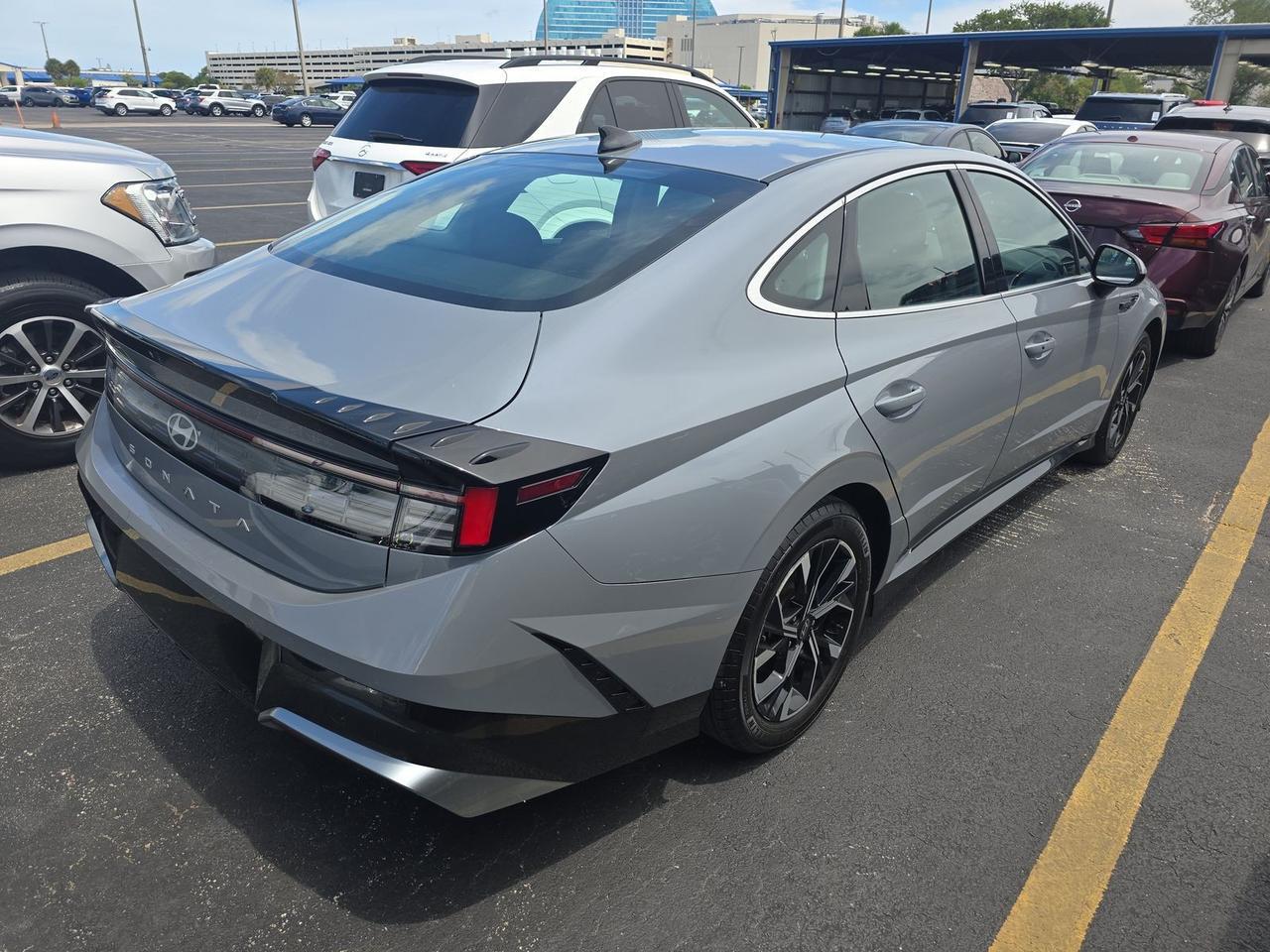 2025 Hyundai Sonata SEL Yonkers NY