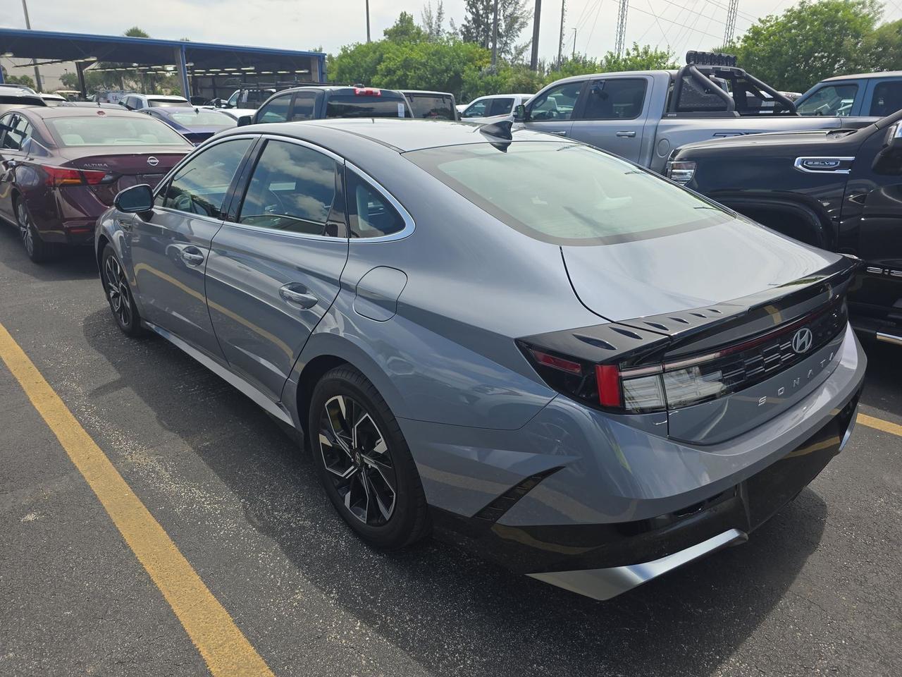 2025 Hyundai Sonata SEL Yonkers NY