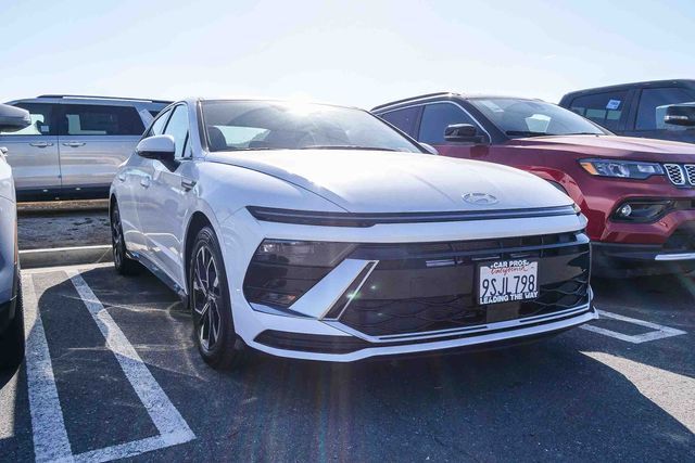 2025 Hyundai Sonata SEL Moreno Valley CA