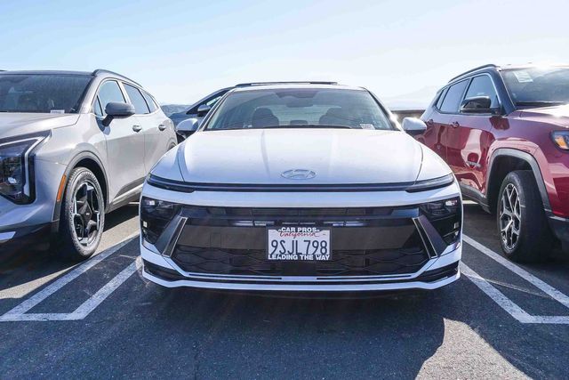 2025 Hyundai Sonata SEL Moreno Valley CA