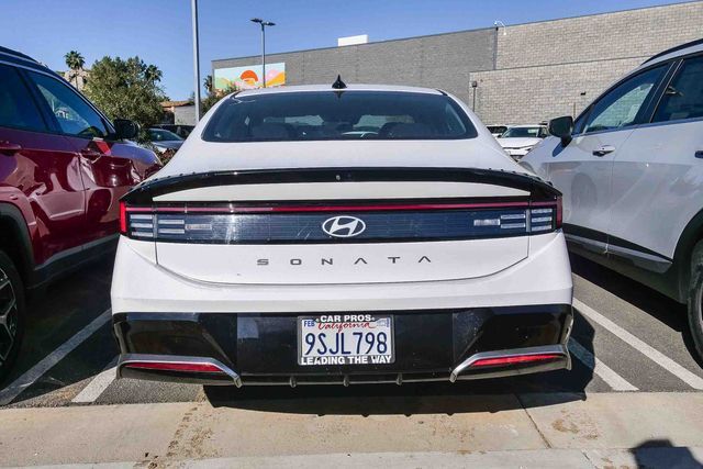 2025 Hyundai Sonata SEL Moreno Valley CA