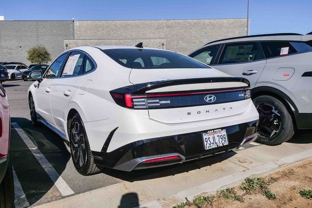 2025 Hyundai Sonata SEL Moreno Valley CA