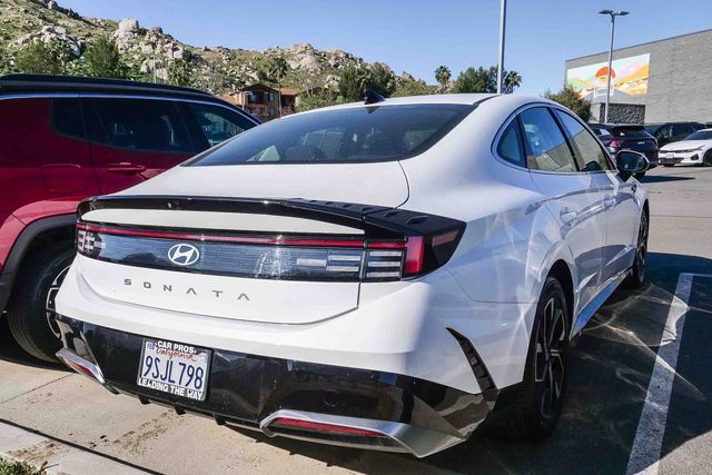 2025 Hyundai Sonata SEL Moreno Valley CA