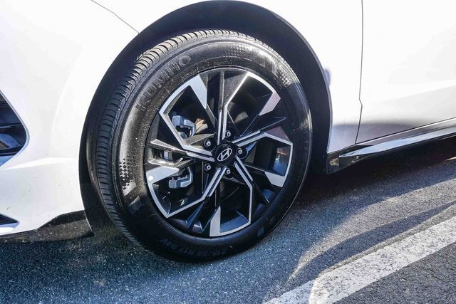 2025 Hyundai Sonata SEL Moreno Valley CA