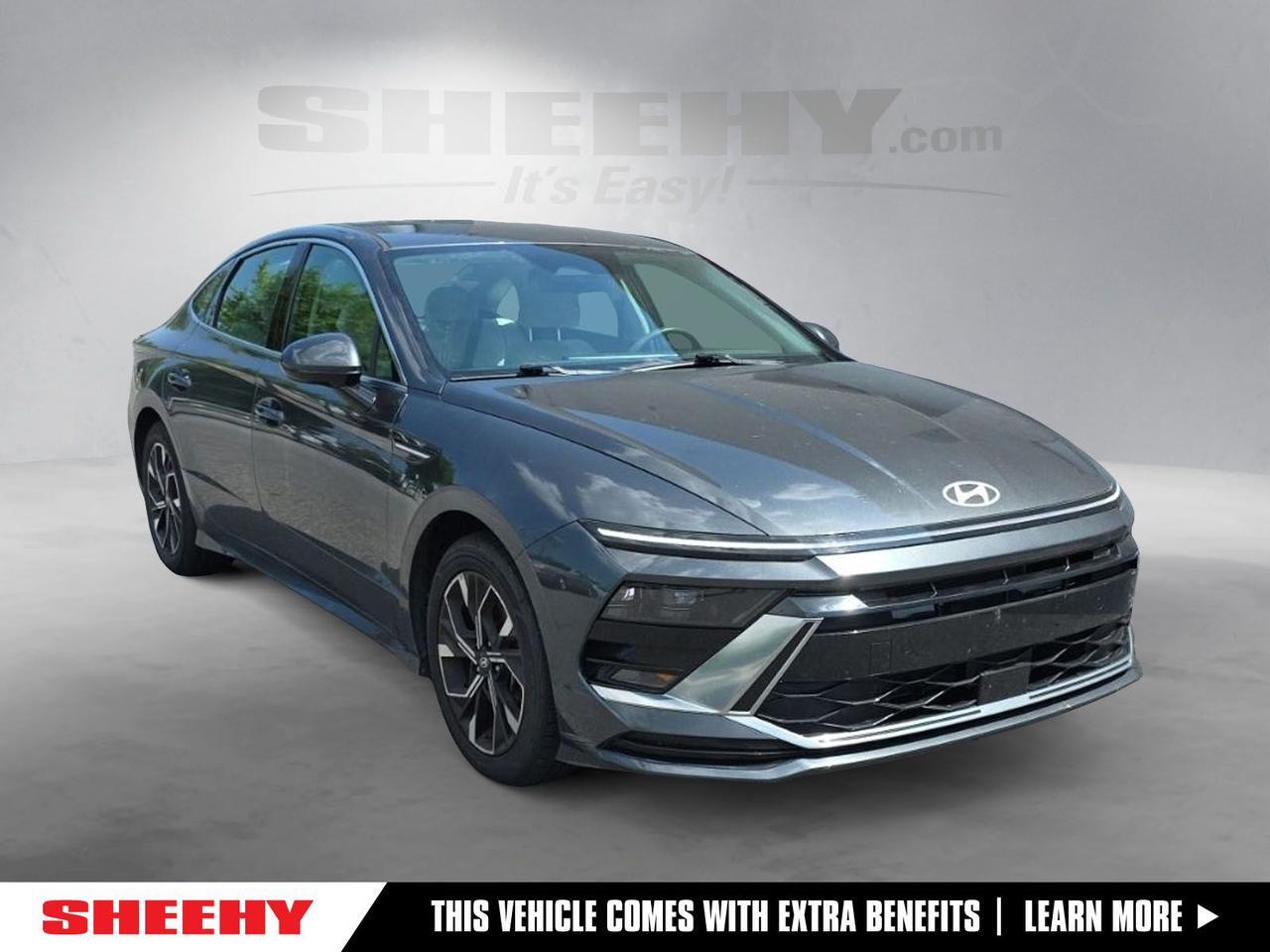 2025 Hyundai Sonata