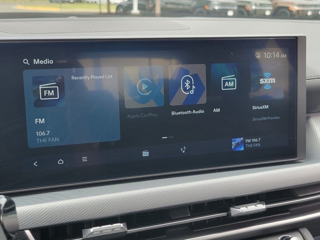 2025 Hyundai Sonata SEL Chantilly VA