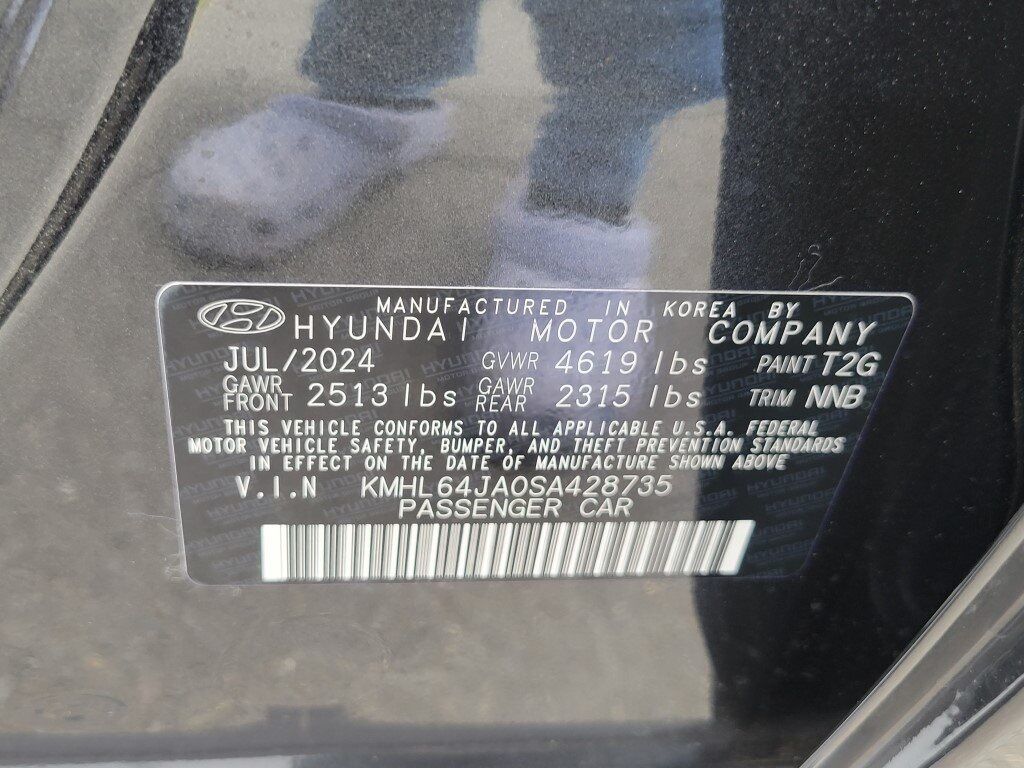 2025 Hyundai Sonata SEL Chantilly VA