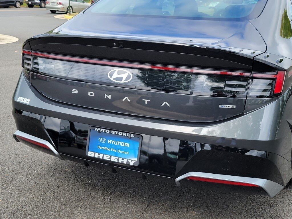 2025 Hyundai Sonata SEL Chantilly VA