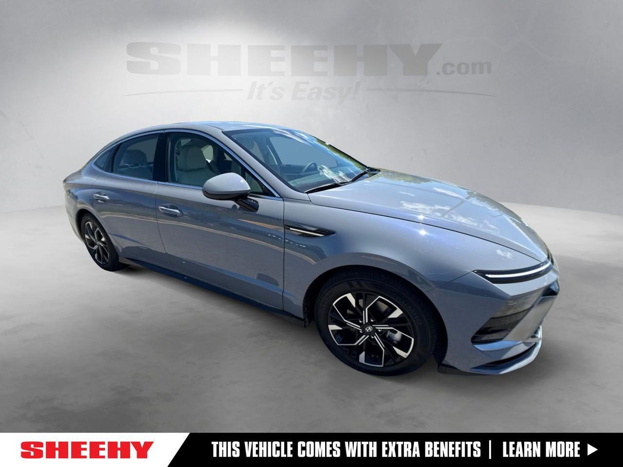 2025 Hyundai Sonata