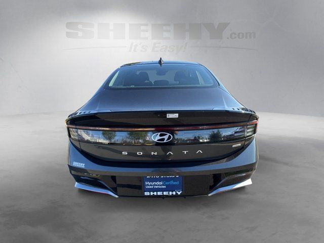 2025 Hyundai Sonata SEL Chantilly VA