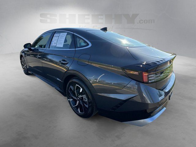 2025 Hyundai Sonata SEL Chantilly VA