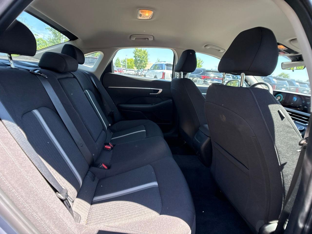 2025 Hyundai Sonata SEL Chantilly VA