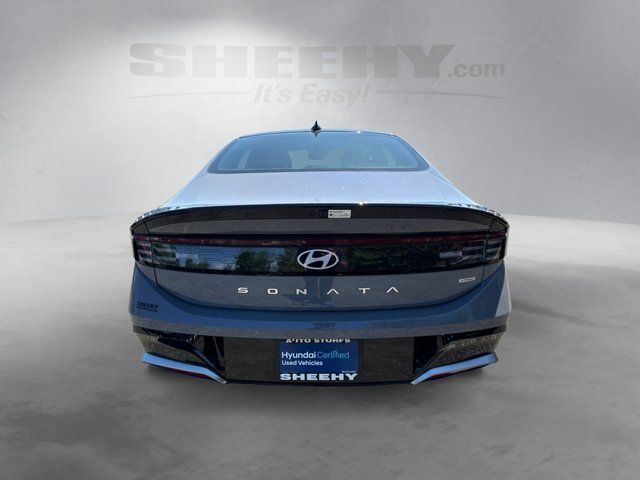 2025 Hyundai Sonata SEL Chantilly VA