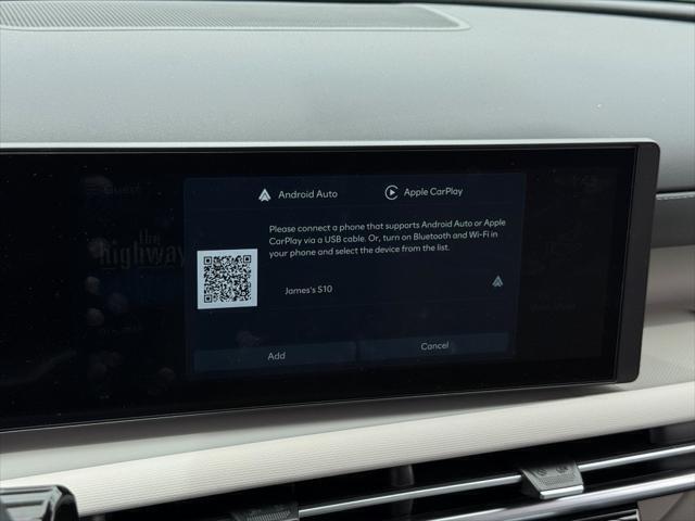 2025 Hyundai TUCSON HYBRID Blue Chantilly VA